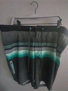 ZEROXPOSUR MENS TRUNKS XL
